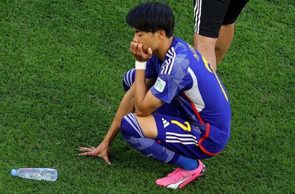 Jepang Tersingkir, Rival Timnas Indonesia di Grup D Piala Asia 2023 Tak Tersisa Jepang Tersingkir, Rival Timnas Indonesia di Grup D Piala Asia 2023 Tak Tersisa