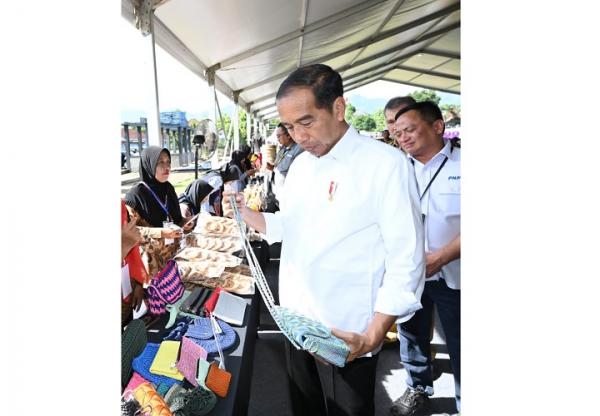 PNM Jokowi (Foto: dok PNM)