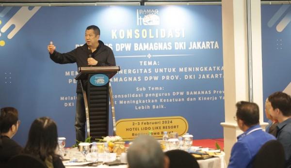 Hary Tanoe Beberkan Pentingnya Partai Politik untuk Masa Depan Bangsa