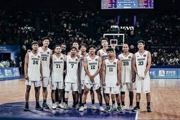 Daftar Pemain Timnas Basket Putra Lawan Korea Selatan dan Thailand, Derrick Xzavierro Absen