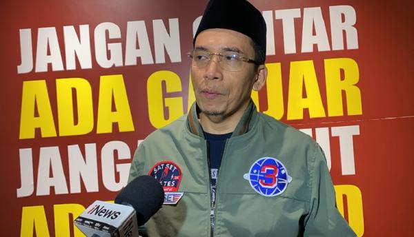 TGB Zainul Majdi Sebut Ganjar Presiden Rakyat karena Selalu Menyerap Aspirasi