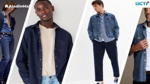 Inspirasi Outfit Semi Formal Pria, Trendi dengan Kemeja Flanel 