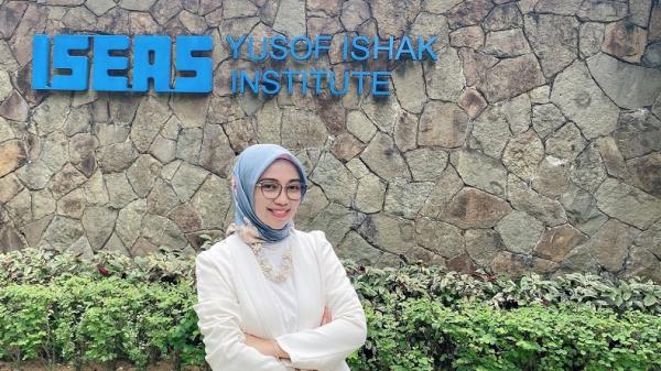 Direktur Democracy and Electoral Empowerment Partnership (DEEP) Indonesia Neni Nur Hayati (dok. DEEP)