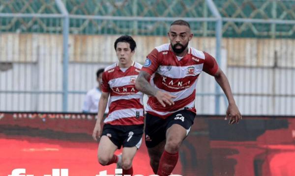 Hasil Liga 1: Madura United Selamat dari Kekalahan Vs RANS, Rivera Pahlawan