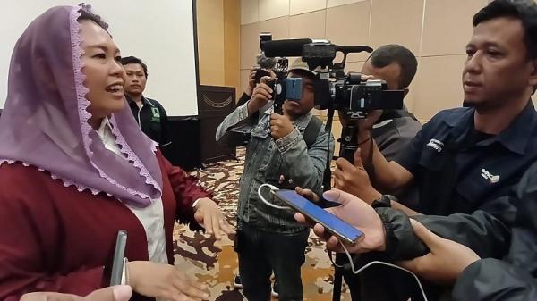 Yenny Wahid: Suara Guru Besar Pengukur Baik Buruknya Demokrasi di Indonesia