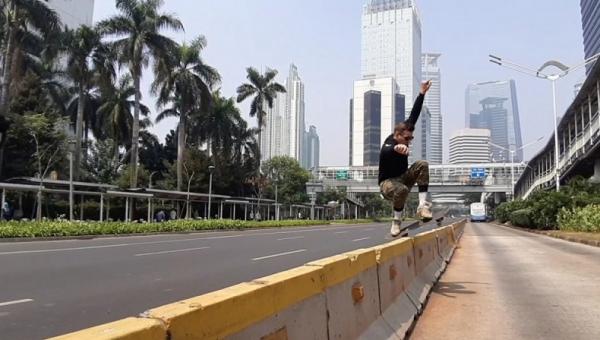 Libur Lebaran, Polisi Tiadakan CFD di Wilayah Jakarta Hari Ini
