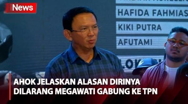 Dilarang Megawati Soekarnoputri Gabung Ke TPN Ganjar-Mahfud, Ini ...