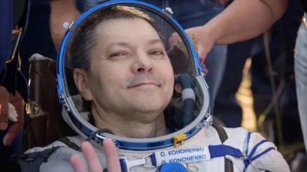Pecahkan Rekor, Astronot Rusia Habiskan Waktu 878 Hari di Luar Angkasa