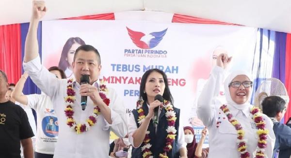 HT: Seluruh Kebijakan Partai Perindo Pro-Rakyat