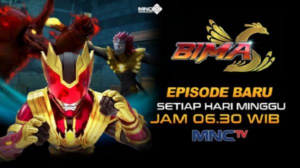 Menegangkan! Episode Terbaru Bima S Season 2 Part 3 Internal Clash Hanya di MNCTV