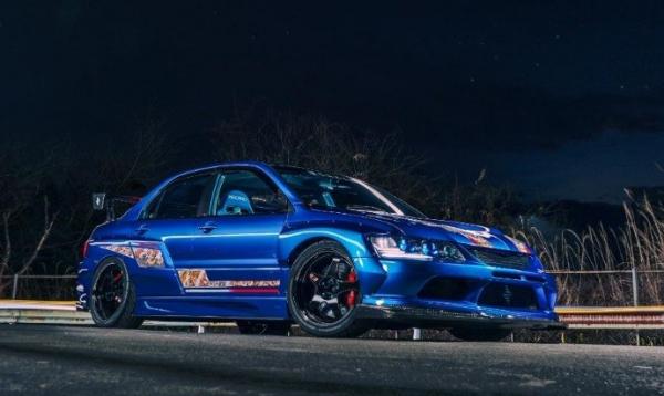 Evo Buatan Indonesia 2