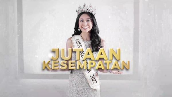 Bersiaplah Perempuan Indonesia, Audisi Miss Indonesia 2024 Kembali Digelar