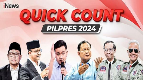 Link Live Quick Count, Pantau Hasil Pemilu 2024 Sementara