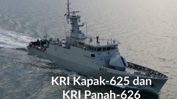 2 Kapal Perang TNI Ini Tergolong Canggih, Persenjataan Lengkap Mampu ...