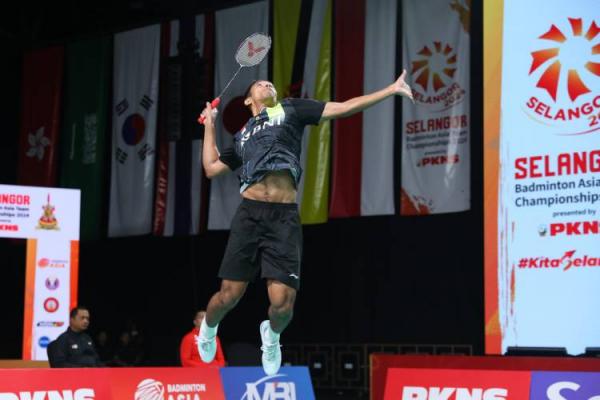 Chico Dwi Wardoyo Tumbang, Tak Ada Wakil Indonesia di Final French Open 2024 Hari Ini