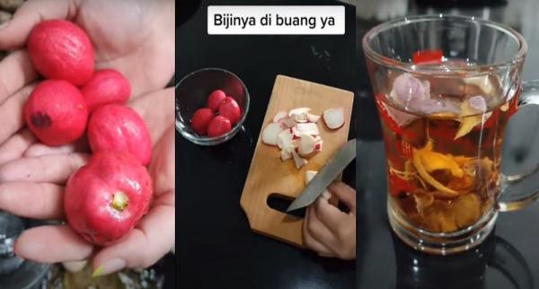 Cara Mengolah Buah Mahkota Dewa agar Tidak Beracun, Bisa Dijadikan Minuman Sehat