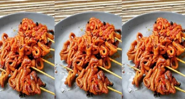 Resep Usus Bumbu Rujak yang Enak, Rasanya Pedas Manis Bikin Nagih