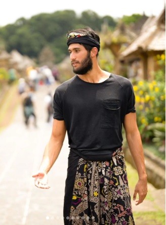 Sabda Ahesa1 Foto: Instagram