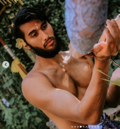 Sabda Ahesa2 Foto: Instagram