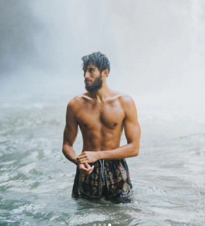 Sabda Ahesa3 Foto: Instagram