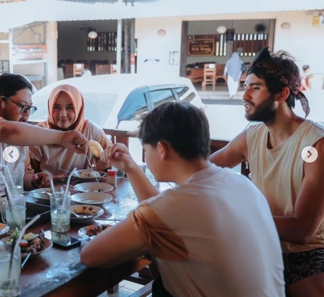 Sabda Ahesa4 Foto: Instagram