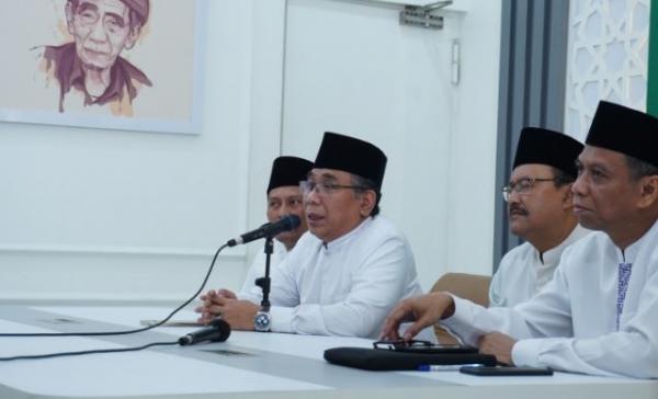 PBNU Bersyukur Pemilu 2024 Lancar, Gus Yahya Klaim Tak Ada Potensi Masalah