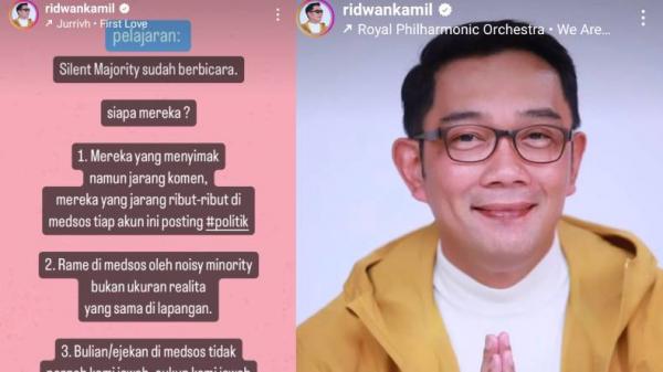 Apa Itu Silent Majority yang Viral? Ini Arti dan Alasannya 