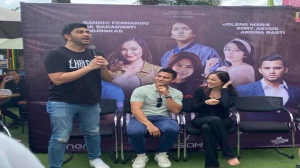 Jolene Marie Alami Kejadian Mistis saat Syuting Film Lampir, Ceritanya Bikin Merinding