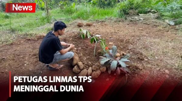 Petugas Linmas Tps Di Purbalingga Meninggal Diduga Akibat Kelelahan