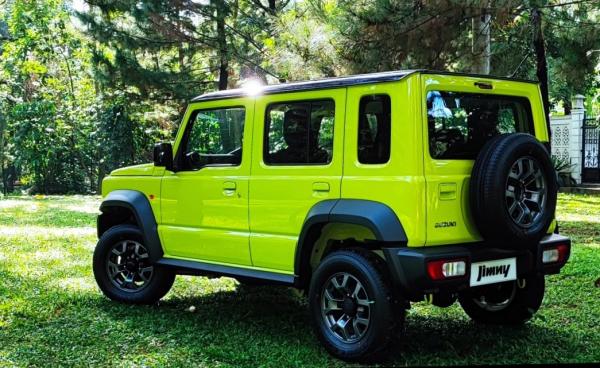Suzuki jimny