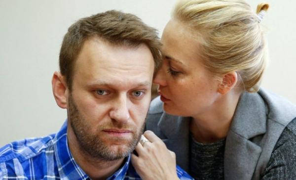 Penyebab Kematian Mendadak Pemimpin Oposisi Rusia Navalny Masih Misterius