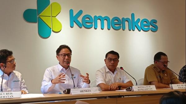 Menkes Usul Skrining Kesehatan Jadi Syarat Daftar Petugas Pemilu