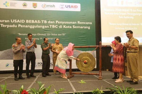 TBC Semarang (Foto: dok Pemkot Semarang)