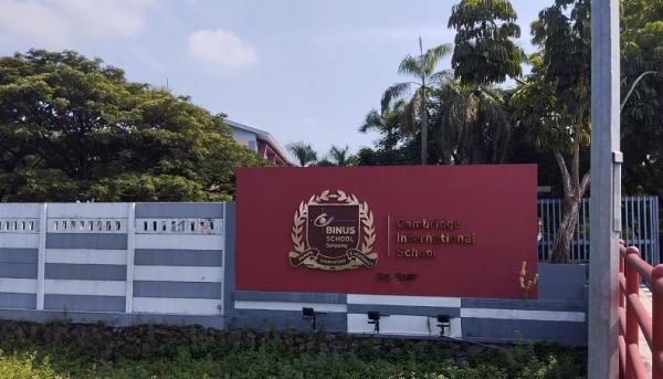 Kronologi Bullying di Binus School hingga Vincent Rompies Pernah Kecam Perundungan