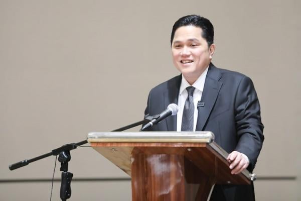 Erick Thohir Peringati Hari Kartini: Saya Dorong 25 Persen Kepemimpinan  Perempuan di BUMN