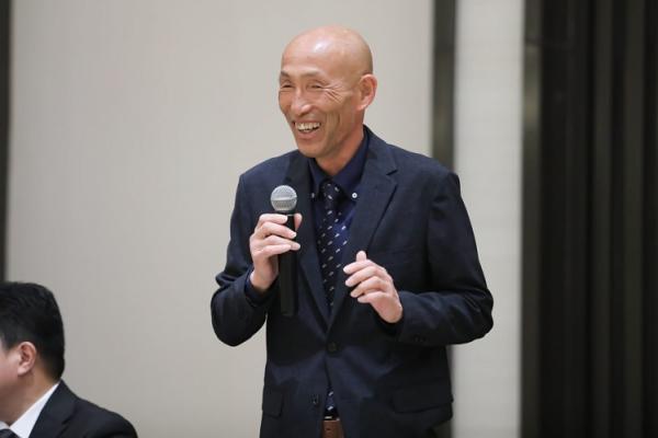 Satoru Mochizuki Timnas Wanita Indonesia Satoru Mochizuki resmi ditunjuk menjadi pelatih Timnas Wanita Indonesia, Selasa (20/2/2024). (Foto: PSSI)