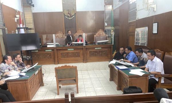 Sidang Praperadilan Gugatan Aiman Witjaksono Soal Penyitaan HP Kembali ...