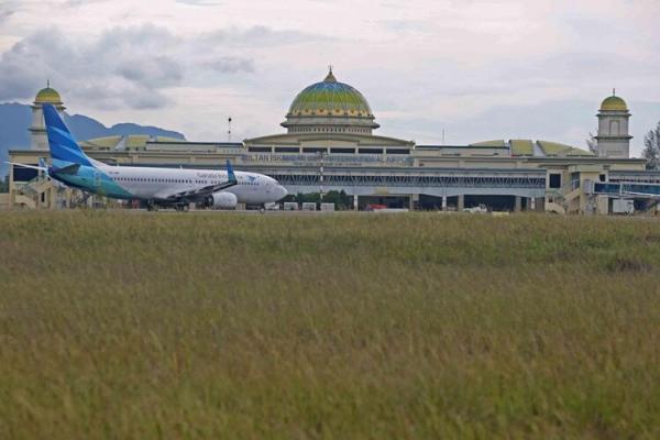 Bandara kelolaan PT Angkasa Pura II Bandara kelolaan PT Angkasa Pura II. (Foto; dok AP II)