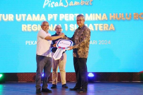 Ruby Mulyawan Ditunjuk Jadi Direktur Utama Pertamina Hulu Rokan Gantikan Chalid Said Salim