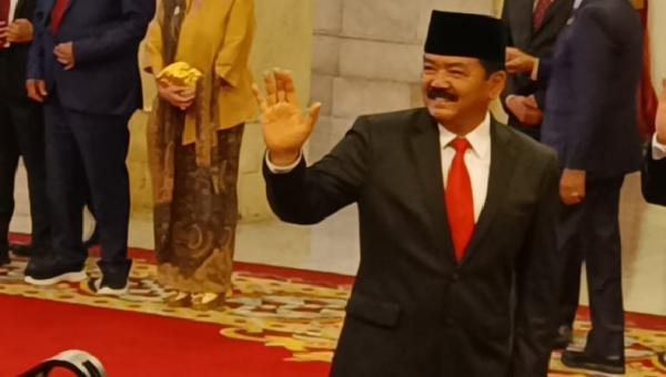 Profil Hadi Tjahjanto, Mantan Panglima TNI Kini Jabat Menko Polhukam