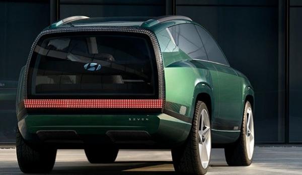 Hyundai Seven Concept 1