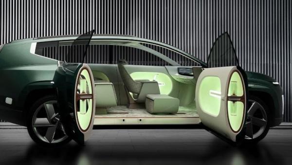 Hyundai Seven Concept 2