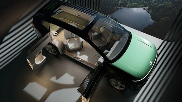 Hyundai Seven Concept 3