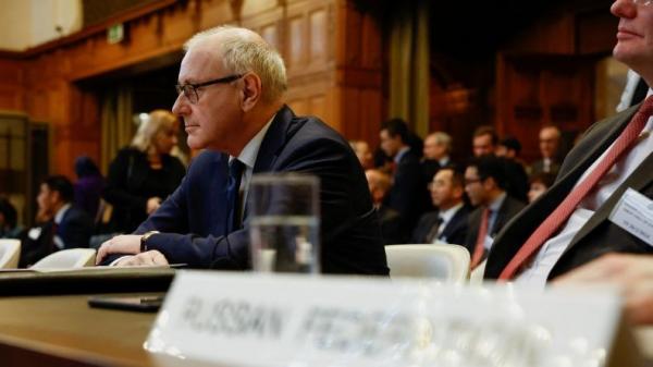 Rusia Salahkan AS atas Pembantaian Warga Gaza oleh Israel Rusia Salahkan AS atas Pembantaian Warga Gaza oleh Israel