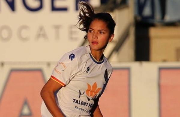 Ada 2 pemain keturunan cantik yang siap membela Timnas Putri Indonesia. (Foto: Instagram/estellaloupatty)