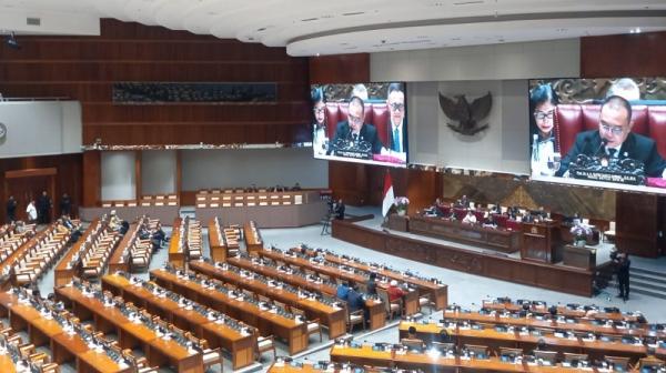 Rapat Perdana Pansus Angket Haji 2024 Batal Digelar Hari Ini