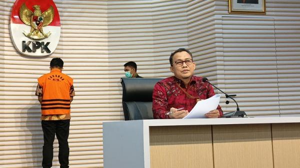 KPK Umumkan Kepala BPPD Sidoarjo Ari Suryono Tersangka Kasus Pemotongan Insentif Pegawai