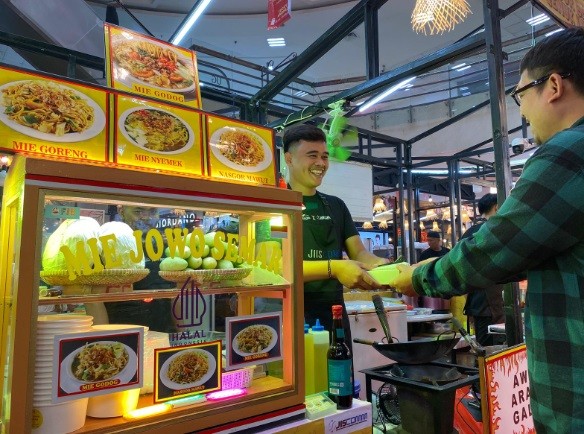 Festival Kecap Festival Kuliner Pakai Kecap