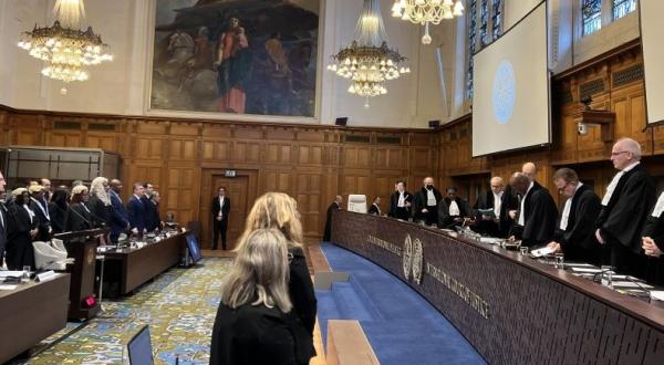 Afrika Selatan Desak Mahkamah Internasional Paksa Israel Angkat Kaki dari Rafah