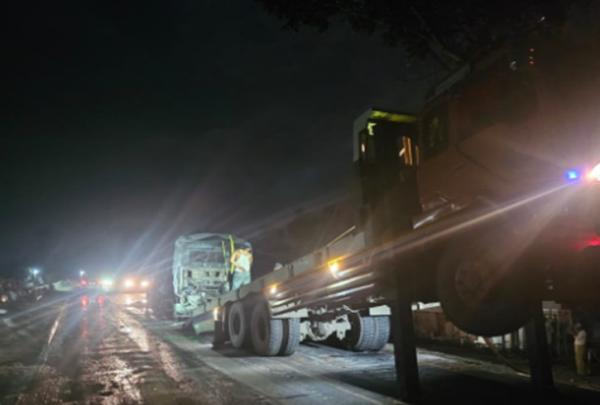 Pertamina Pastikan Kebutuhan BBM di Dumai Aman setelah Kecelakaan Truk Tangki